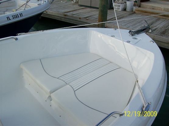 2010  22ft SeaChaser CC Boat Rental